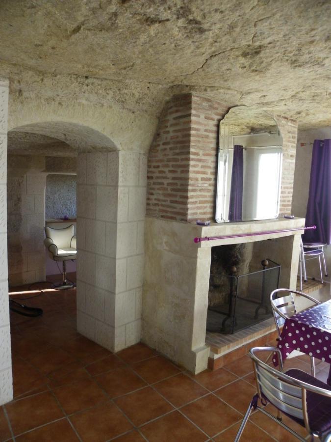 Les Hauts De Nazelles 외부 사진